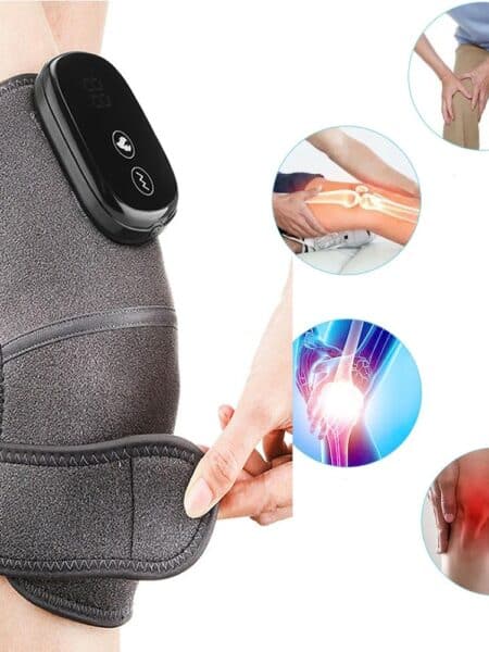 RODILLERA TERMICA Y MASAJEADORA