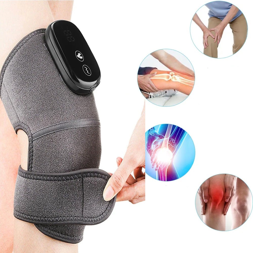 RODILLERA TERMICA Y MASAJEADORA