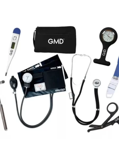 kit de enfermeria 8 piezas